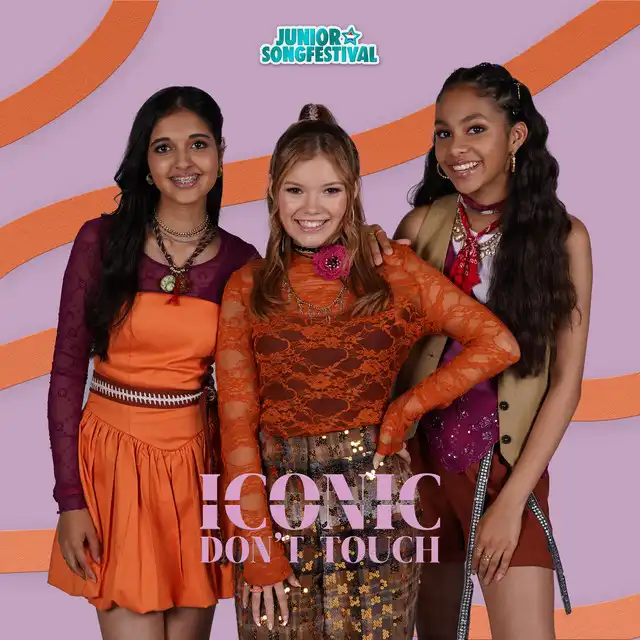 Don't Touch hitsingle Iconic Girlband