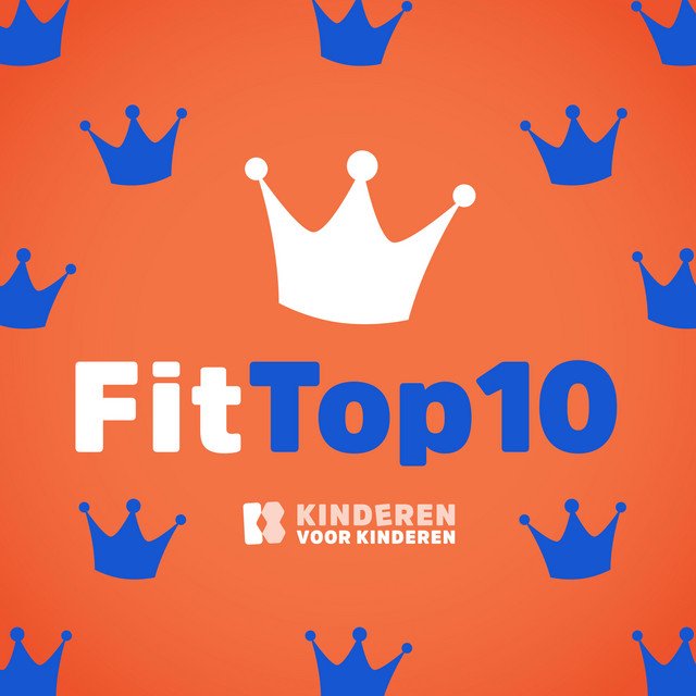 Hitsingle Fit Top 10 van Kinderen voor Kinderen in de Kidz Super Chartz!
