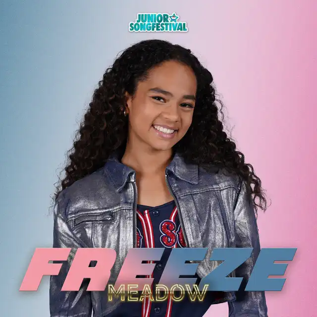 Freeze hitsingle Meadow uit Junior Songfestival in KSC