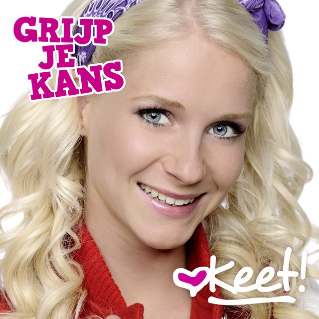 Cover van Grijp je kans