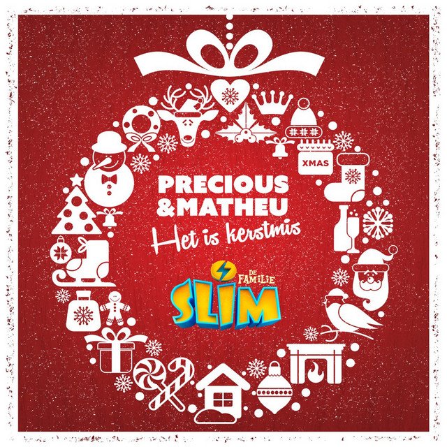 Het is Kerstmis hitsingle Matheu Hinzen in de Kidz Super Chartz!