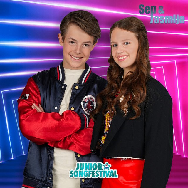 Holding on to you hitsingle Sep & Jasmijn (JSF) in de Kidz Super Chartz!