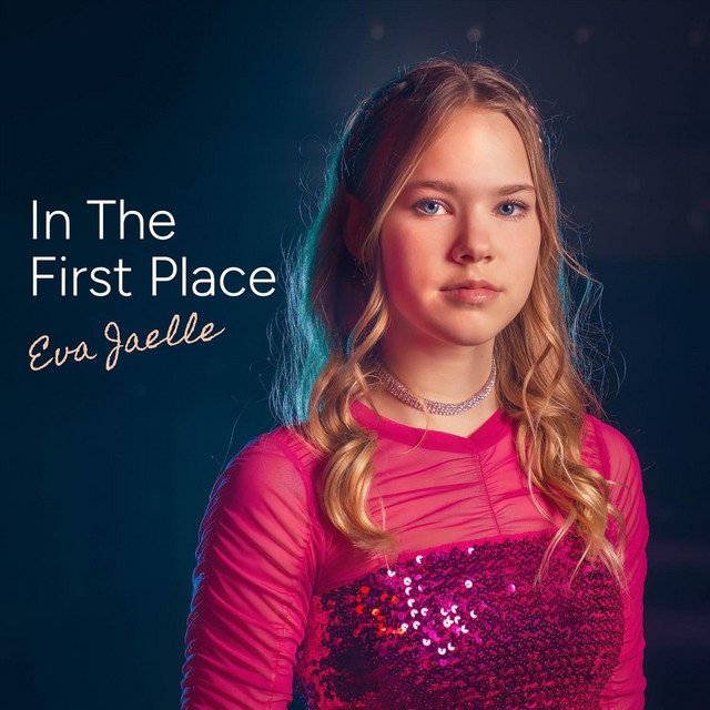 In the first place hitsingle Eva Jaelle