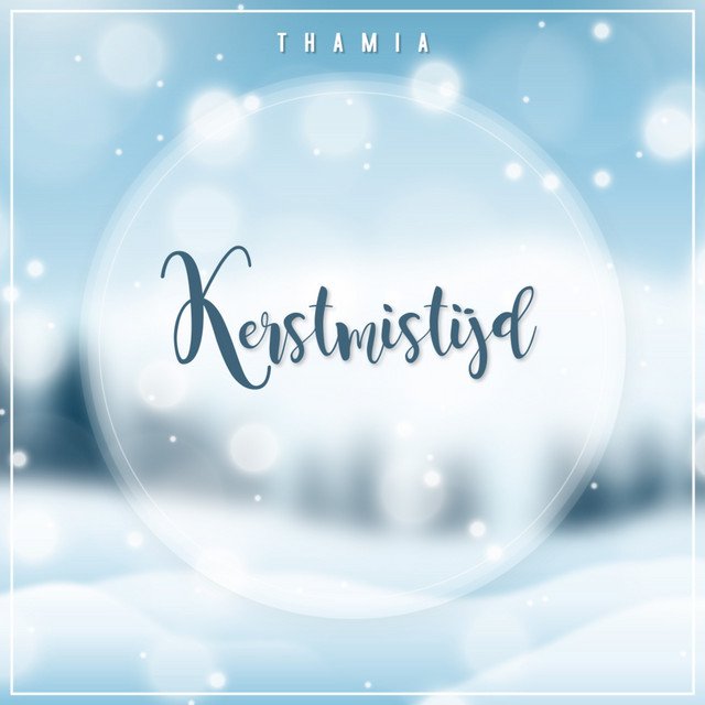Kerstmistijd hitsingle Thamia in de Kidz Super Chartz!