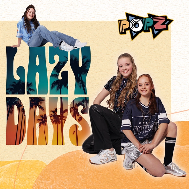 Hitsingle Lazy Days van POPZ in de Kidz Super Chartz!