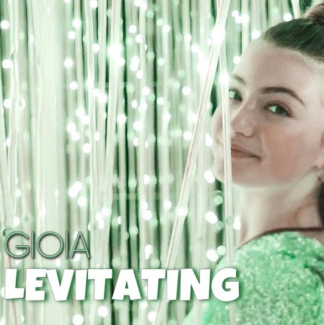 Levitating hit single van Gioia Parijs