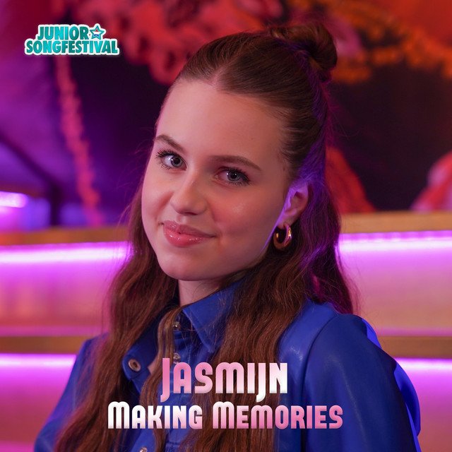 Making Memories hitsingle Jasmijn Torrico in de Kidz Super Chartz!