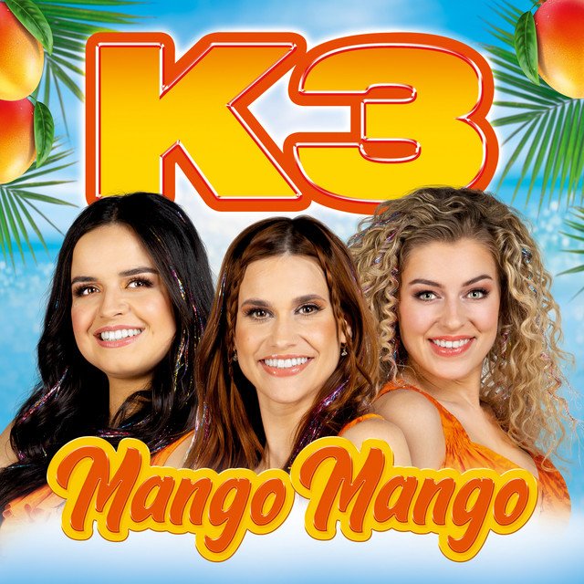 Mango Mango hitsingle K3 in de Kidz Super Chartz!