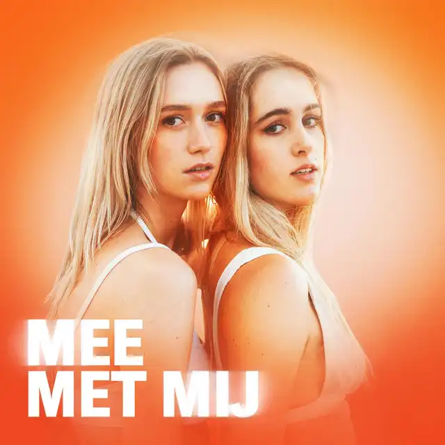 Luister de hitsingle Mee met mij van Maxime & Sophie in de Kidz Super Chartz!