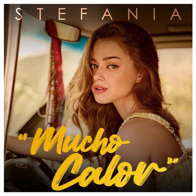 Mucho Calor hitsingle Stefania in de Kidz Super Chartz!