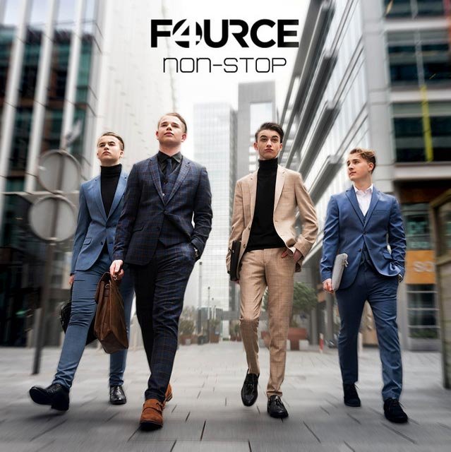 Hitsingle Non-stop van boyband Fource