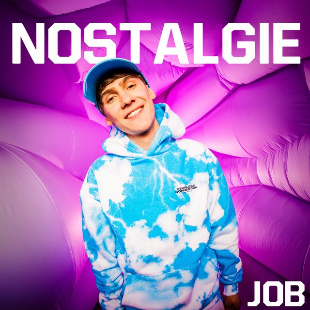 Nostalgie de hitsingle van Job, de Dutchtuber