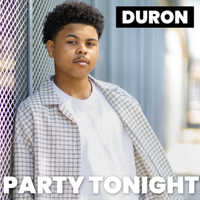 Hitsingle Party Tonight van Duron Bigiman in de Kidz Super Chartz!