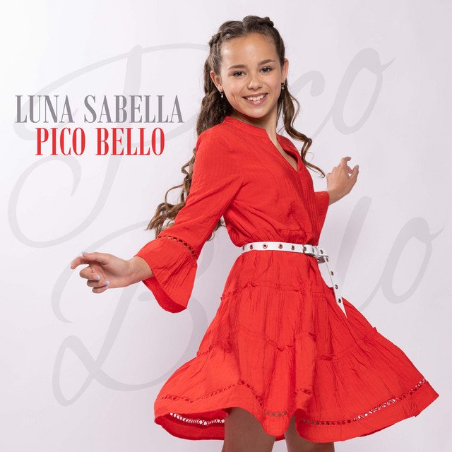 Pico Bello hitsingle Luna Sabella in de Kidz Super Chartz!