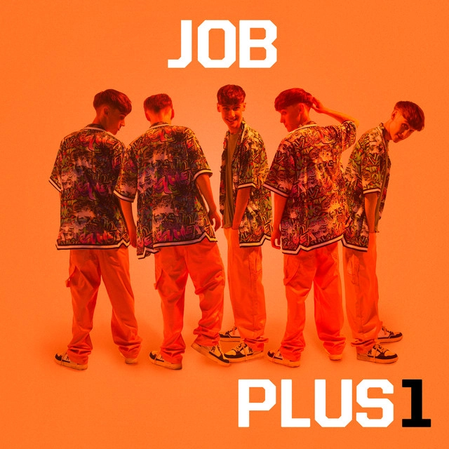 Luister naar de hitsingle Plus 1 van Job (Dutchtuber) in de Kidz Super Chartz!