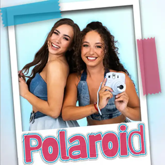 Luister de hitsingle Polaroid in de Kidz Super Chartz!