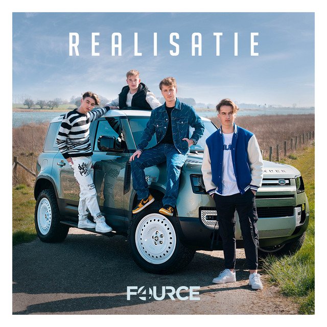 Realisatie hitsingle Fource in de Kidz Super Chartz!