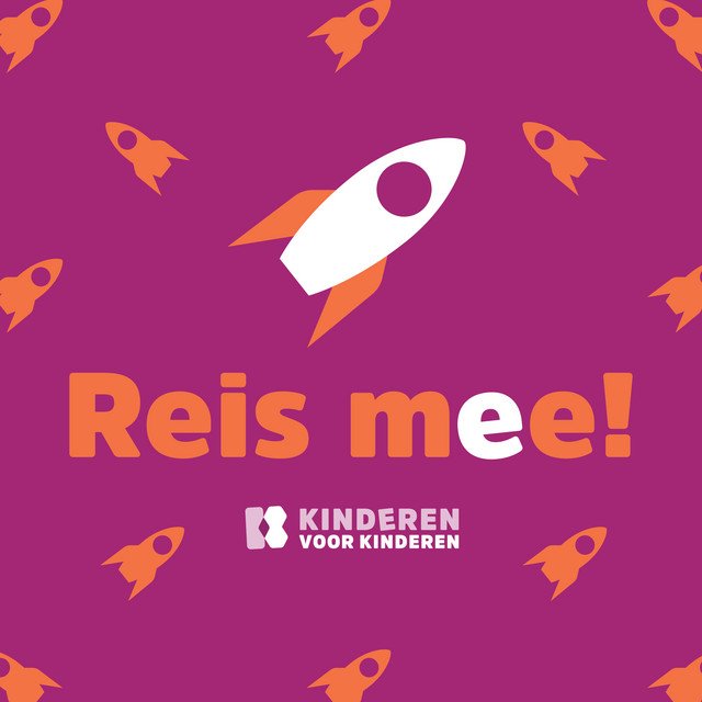 Reis mee! hit single van Kinderen voor Kinderen