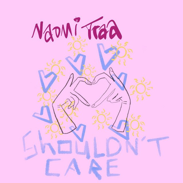 Shouldn't Care hitsingle Naomi Traa in de Kidz Super Chartz!