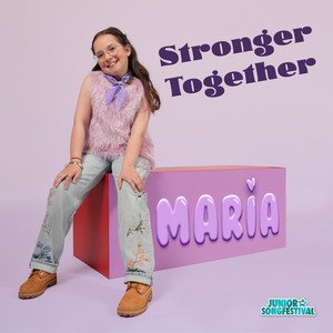 Cover van Stronger Together