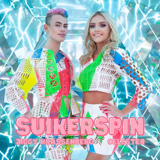 Suikerspin hitsingle Ziggy Krassenberg in de Kidz Super Chartz!