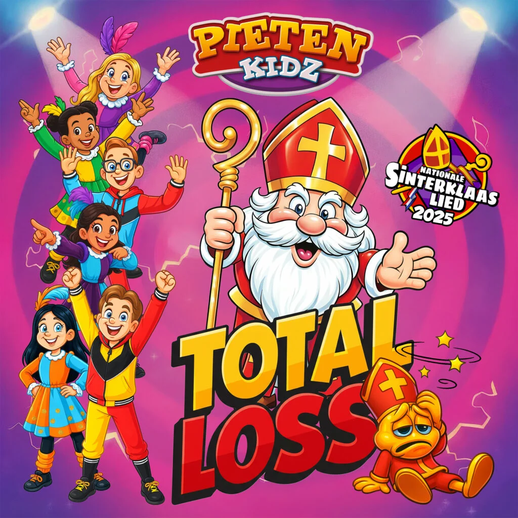 Cover van Total Loss