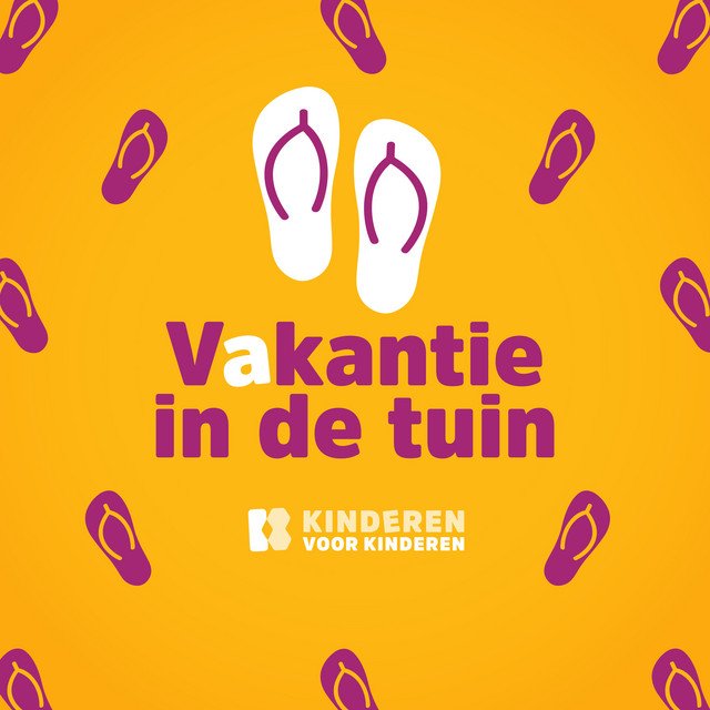 Vakantie in de tuin hitsingle Kinderen voor Kinderen