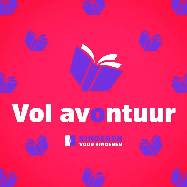 Vol avontuur hitsingle Kinderen voor Kinderen!