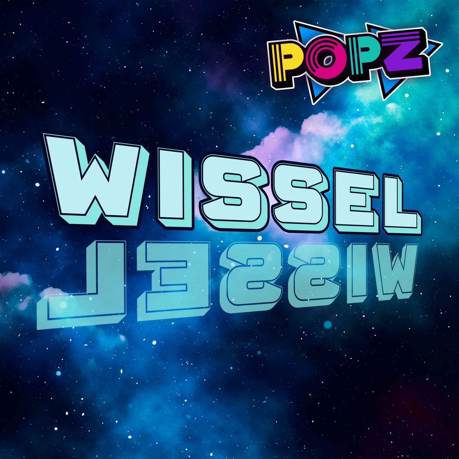 Wissel hitsingle van POPZ in de Kidz Super Chartz!