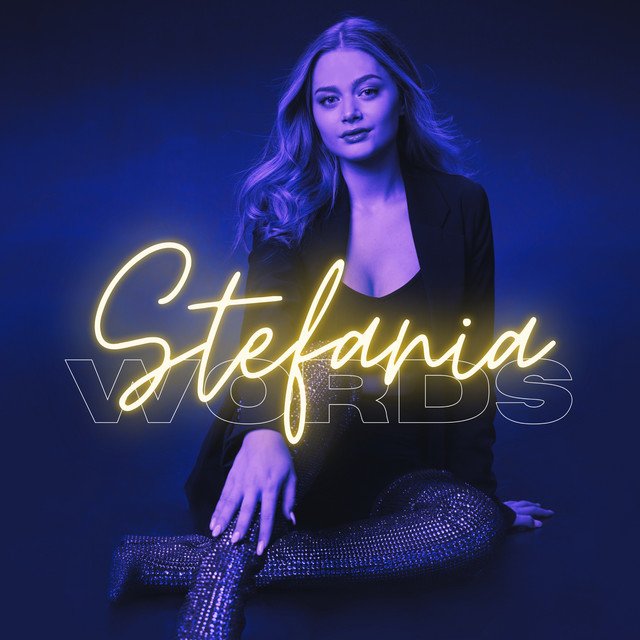 Words hitsingle Stefania in de Kidz Super Chartz!