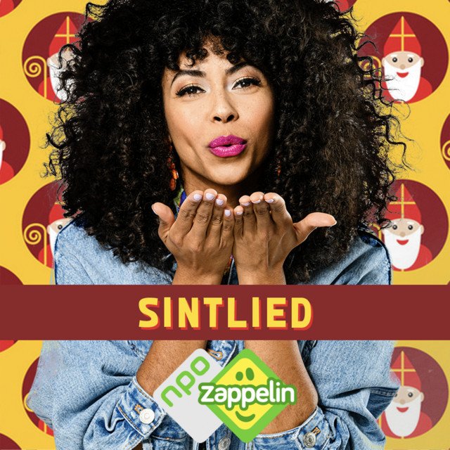 Hitsingle Zin in Zappelin Sintlied van Fenna Ramos luister je in de Kidz Super Chartz!