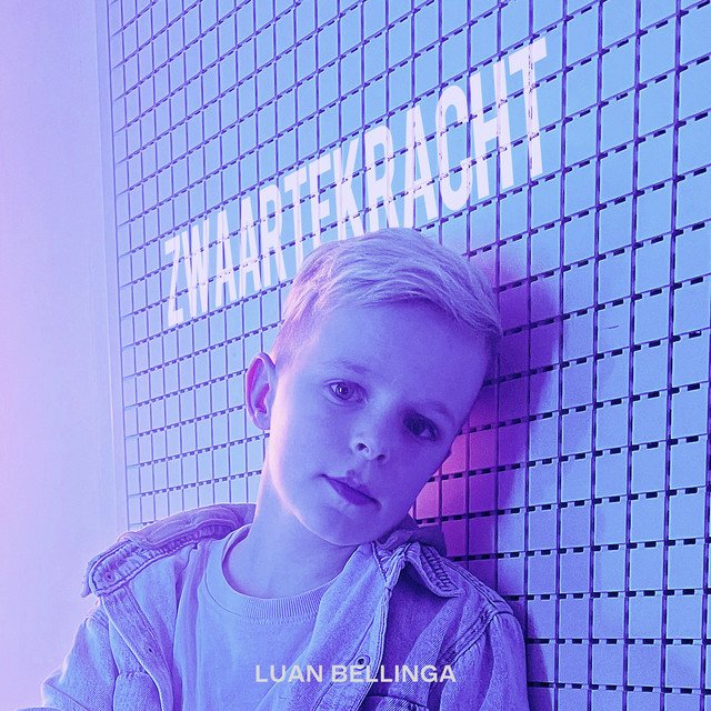 Zwaartekracht hitsingle van Luan Bellinga in de Kidz Super Chartz!